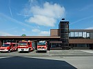 tschabrun ingenieur Feuerwehrhaus Schlins