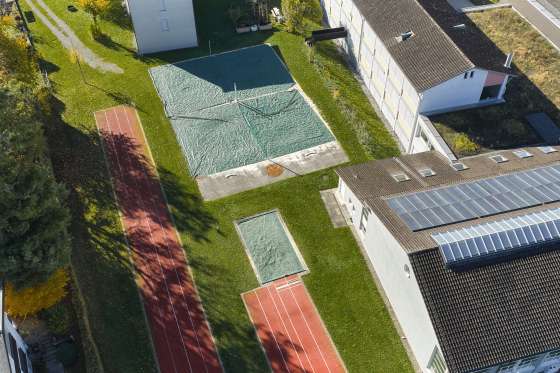 Sportanlage Mittelschule Rankweil