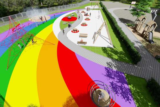 Spielplatz