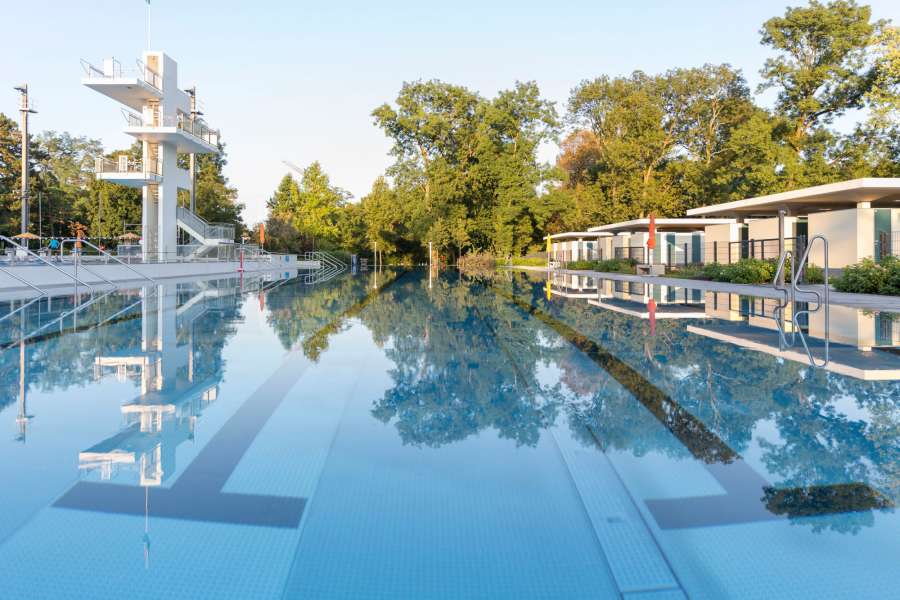 Gartenbad Basel