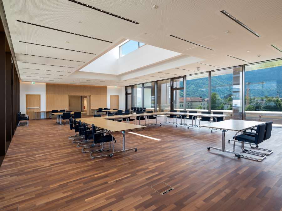 VGKK-Hauptstelle Dornbirn